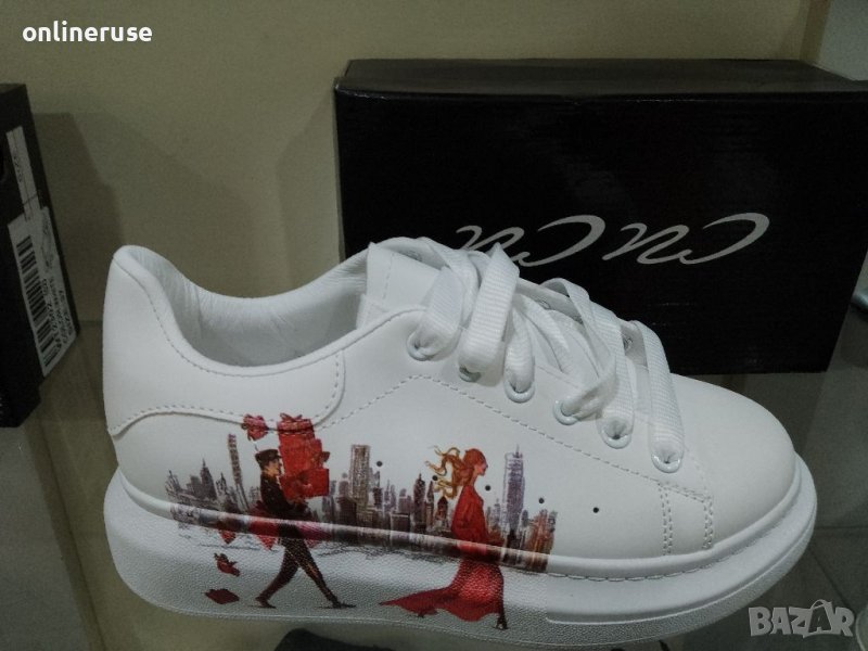 Дамски кец , снимка 1