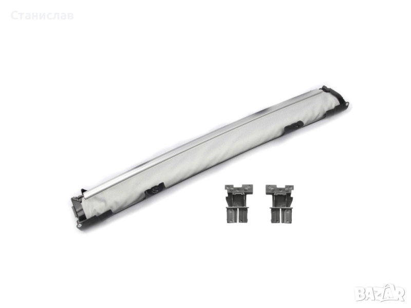 Skoda Superb B6 Комплект Щора за панорамен таван , снимка 1