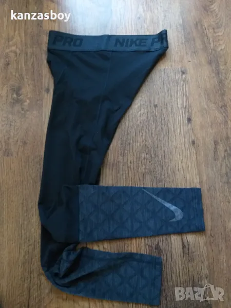 Nike Pro Dri-FIT Men's Tights - страхотен мъжки клин S, снимка 1