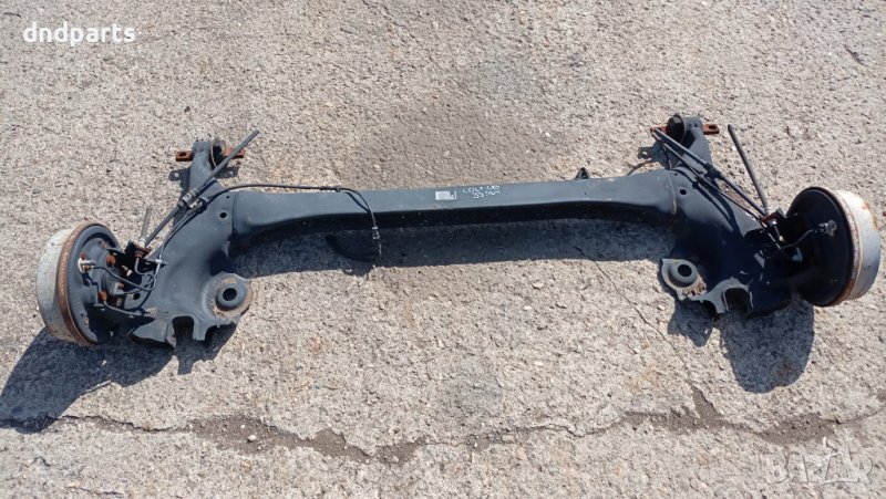 Заден мост Mitsubishi Colt 2008г.	, снимка 1