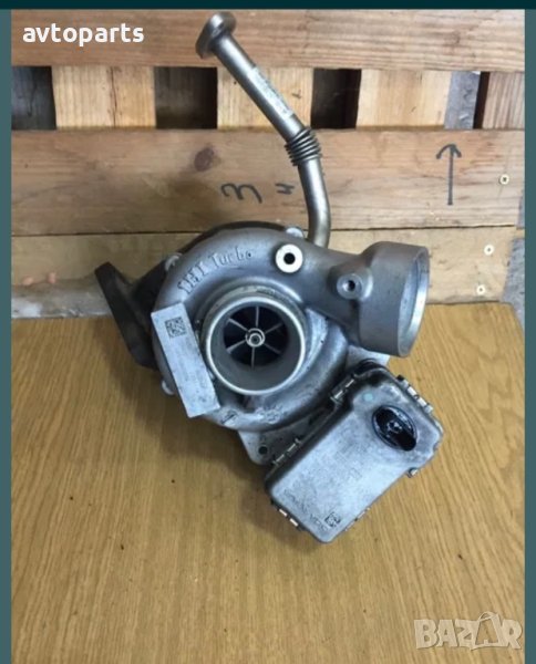 Mercedes w212 2.2cdi 170ks турбо, снимка 1