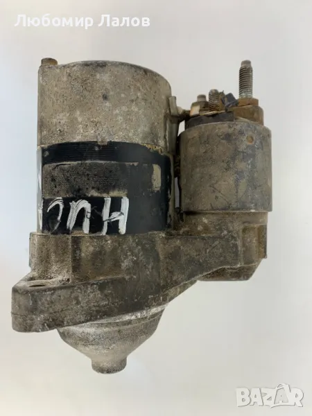 Стартер за Нисан Микра 1.0, 1.2, 1.3, 1.4, 2005-2010г.  Nissan Micra, снимка 1