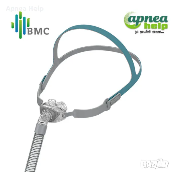 Назална маска CPAP - BMC P2, снимка 1