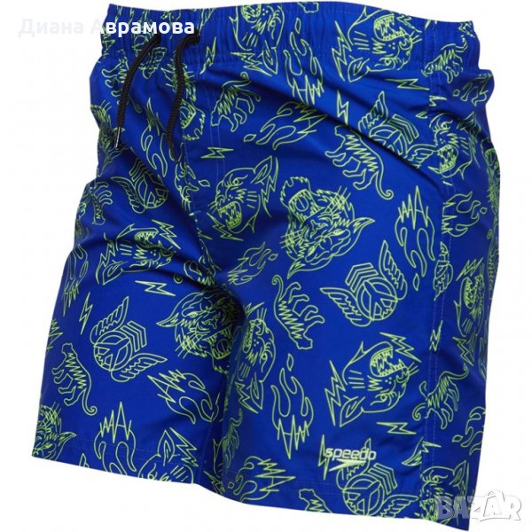 нови бански Спийдо момче 6-7г/118см, снимка 1