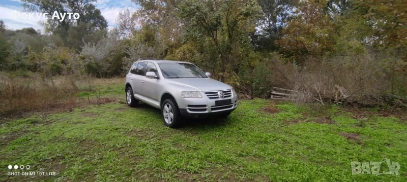 Фолксваген Туарег 2.5/174 ТДИ На Части , снимка 1