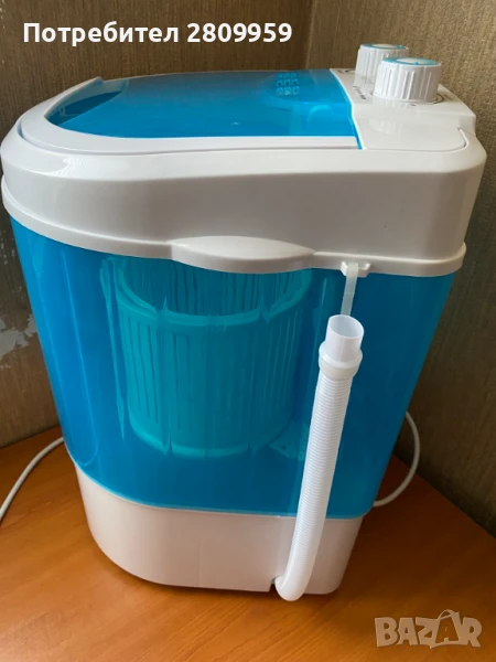 Пералня мини PERFECT MWM3T, снимка 1