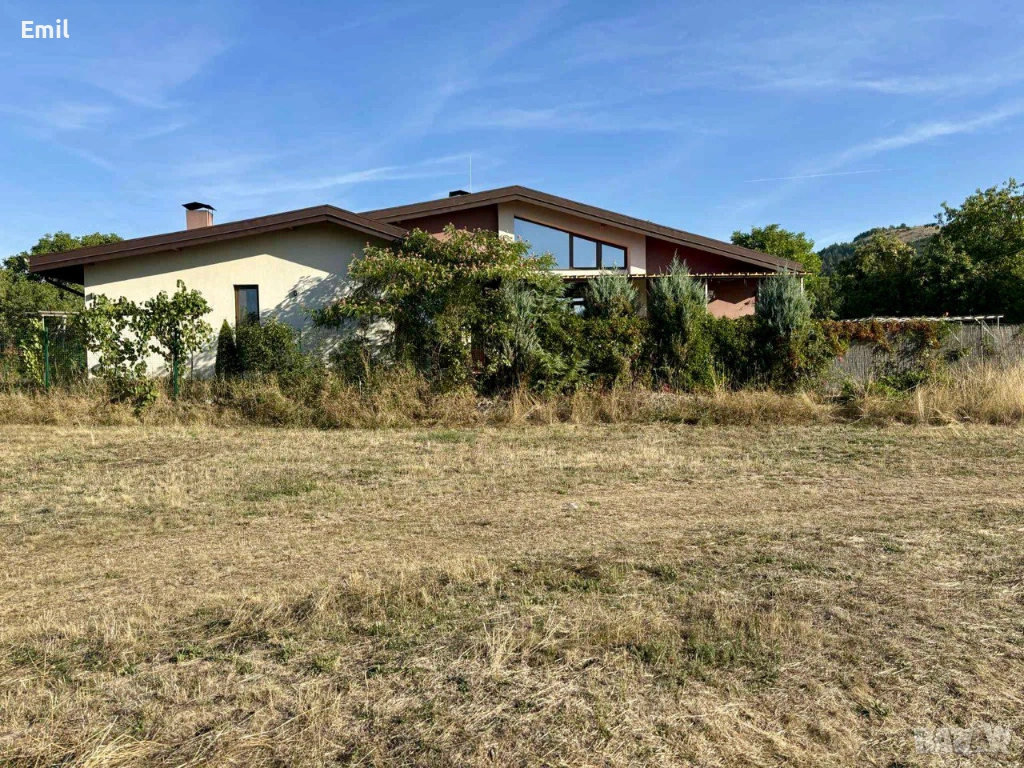 Продава Нова Къща до гр.София, гр. Драгоман, снимка 1