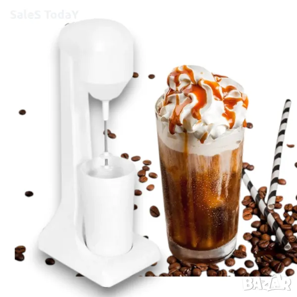 Уред за фрапе, Мейкър, 100W, снимка 1