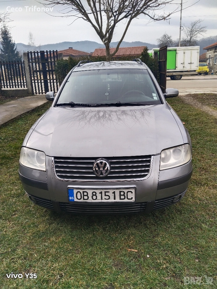  Фолксваген Пасат б5.5, снимка 1
