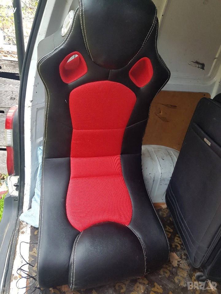 люлеещ музикален стол, снимка 1