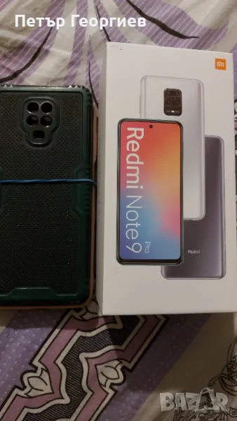 Redmi note 9 pro, снимка 1