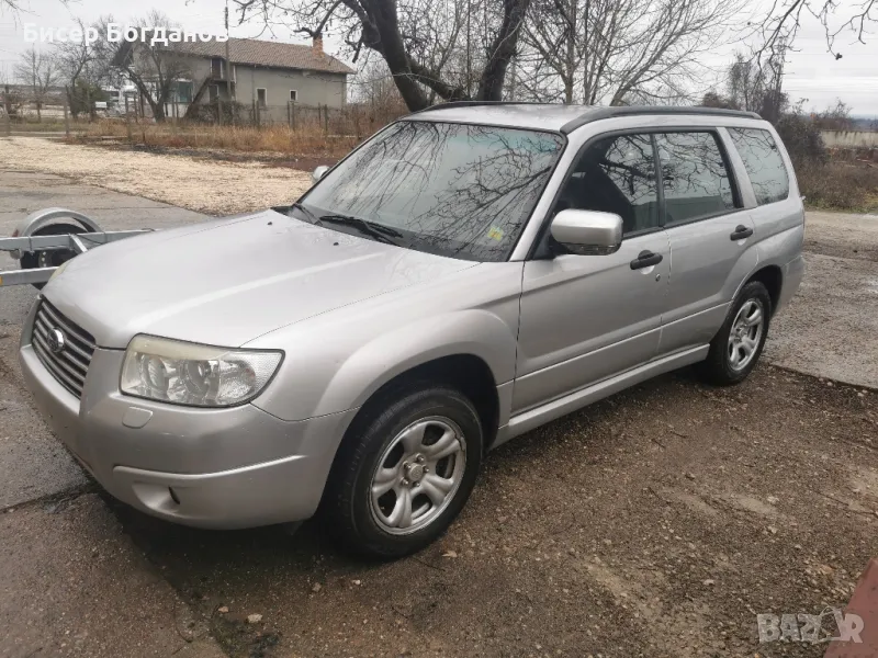 Subaru Forester на части , снимка 1