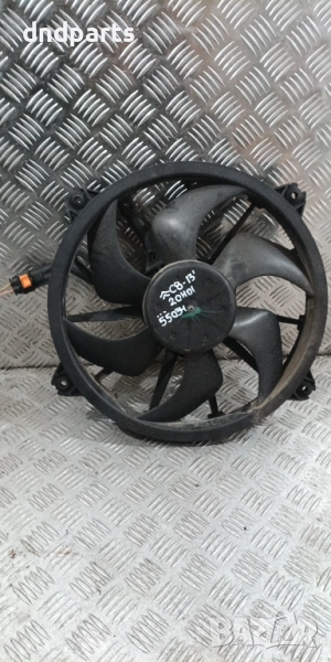 Охладителна перка Citroen C8 2.2HDI 2013г.	, снимка 1