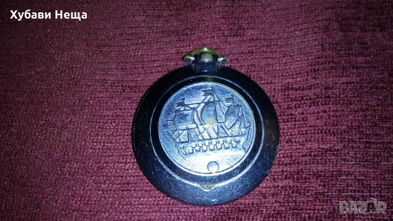 Часовник Ракета - колекционерски , джобен, снимка 1
