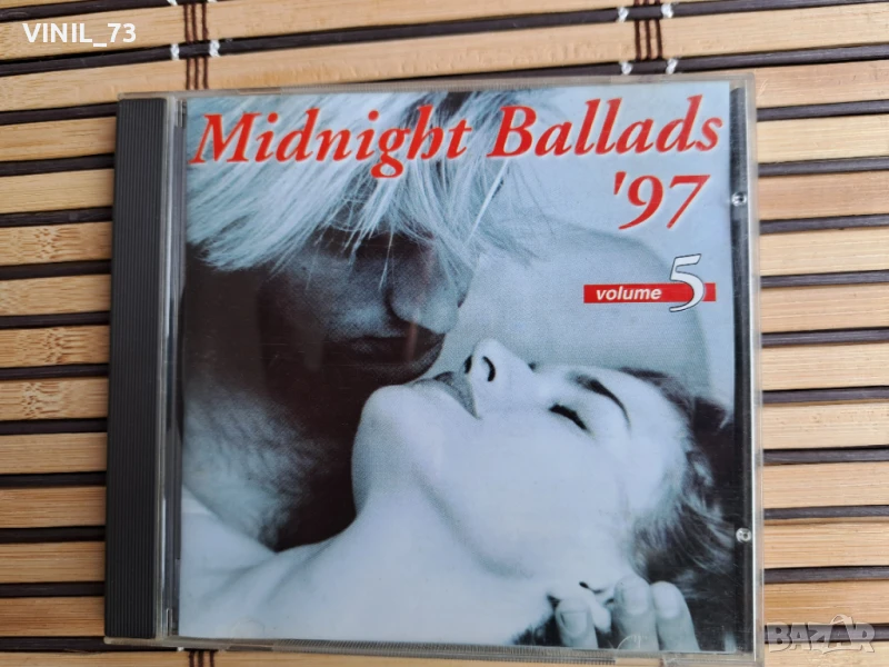  Midnight Ballads '97 Volume 5, снимка 1