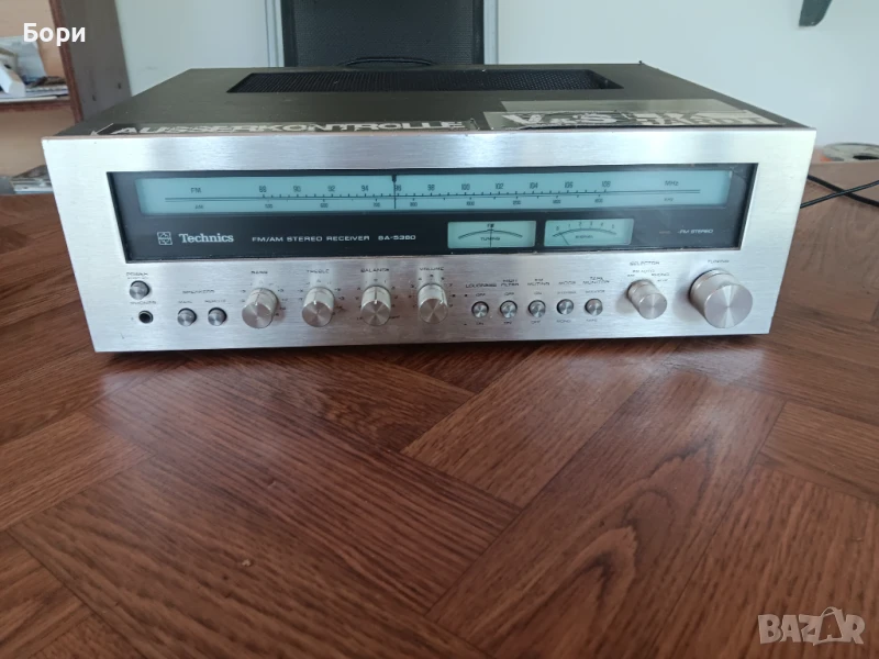 Technics SA 5360 Ресийвър, снимка 1