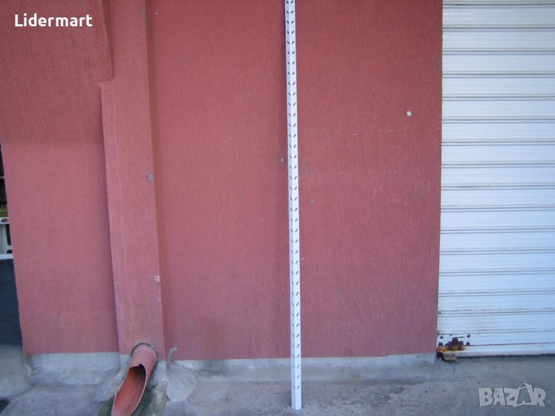 Крака за стелаж - 2 м, снимка 1