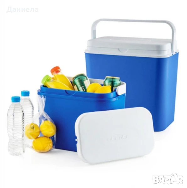 Комплект хладилни кутии, ATLANTIC 24+10 л, снимка 1