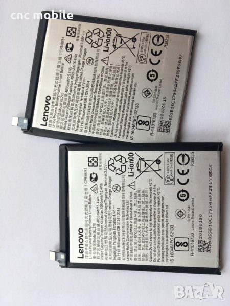 Батерия Lenovo BL270 - Lenovo K6 Plus - Lenovo K6 Note, снимка 1