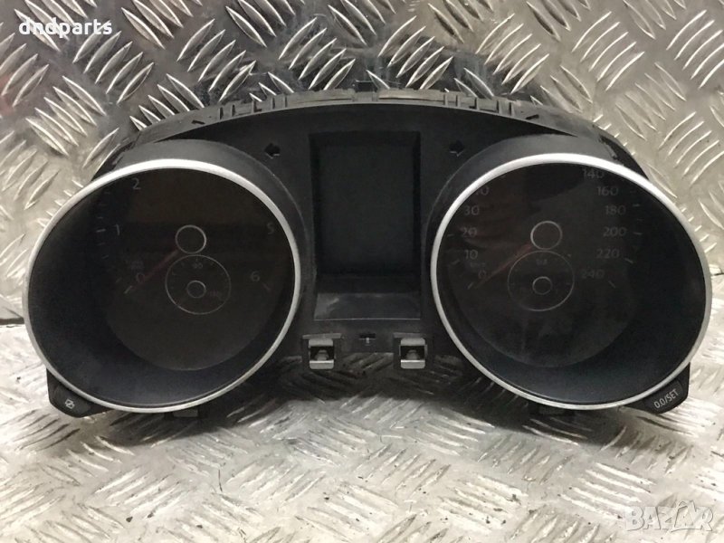 Километраж VW Golf 6 2009г. Дизел, снимка 1