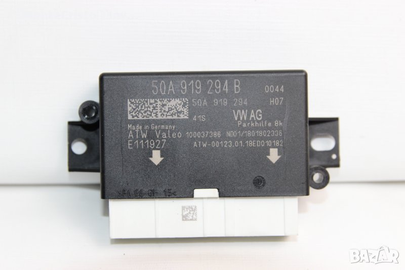 Модул парктроник VW Passat B8 (2015-2019г.) 5QA 919 294 B / 5QA919294B, снимка 1