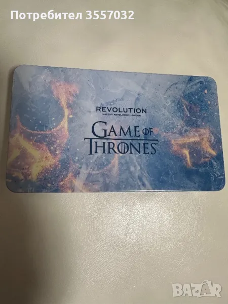 Гримове Game of Thrones нови , снимка 1