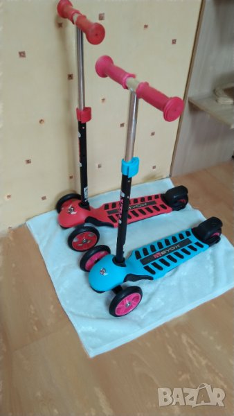 Тротинетка триколка, снимка 1