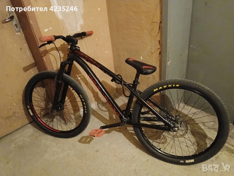 Dartmoor 26 gamer DJ , снимка 1