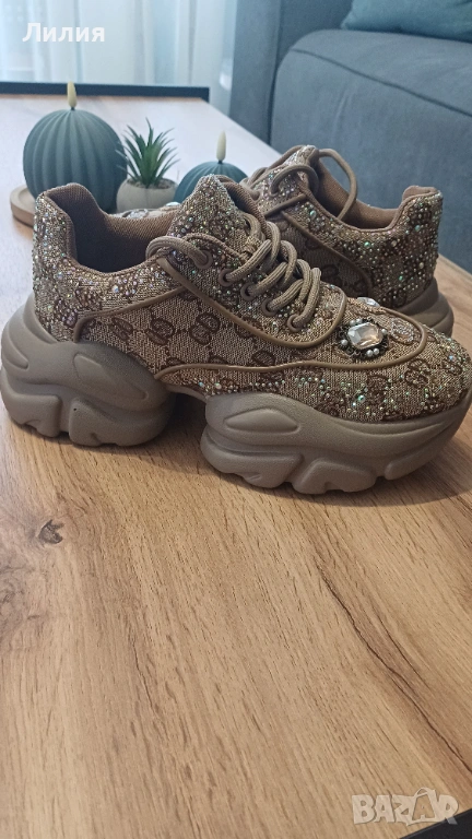 Дамски маратонки, снимка 1