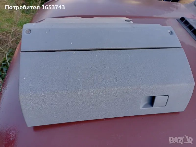 Skoda Fabia жабка , снимка 1