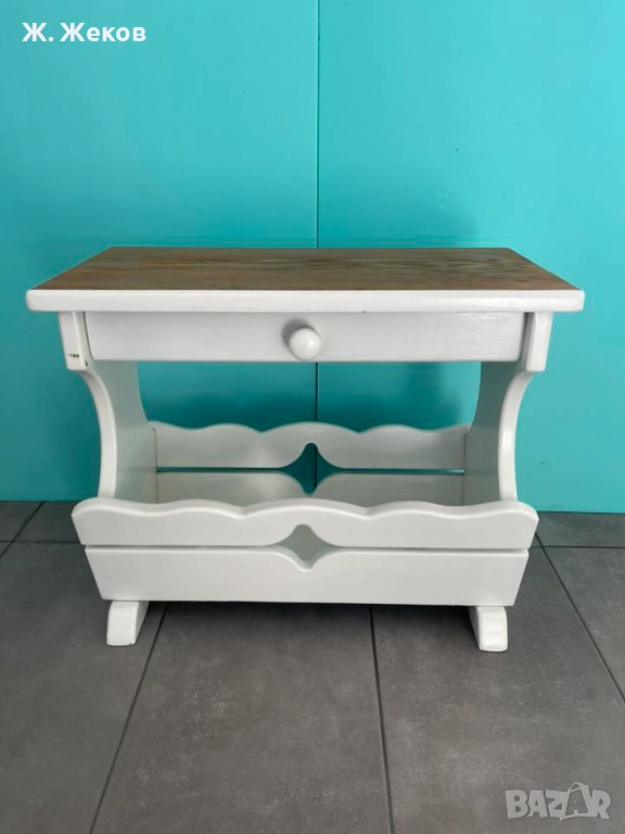 Масивна поставка, снимка 1