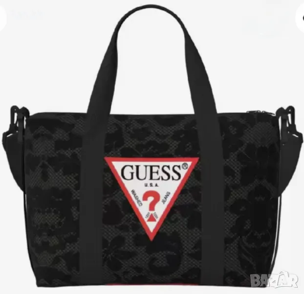 Маркови чанти Guess, снимка 1