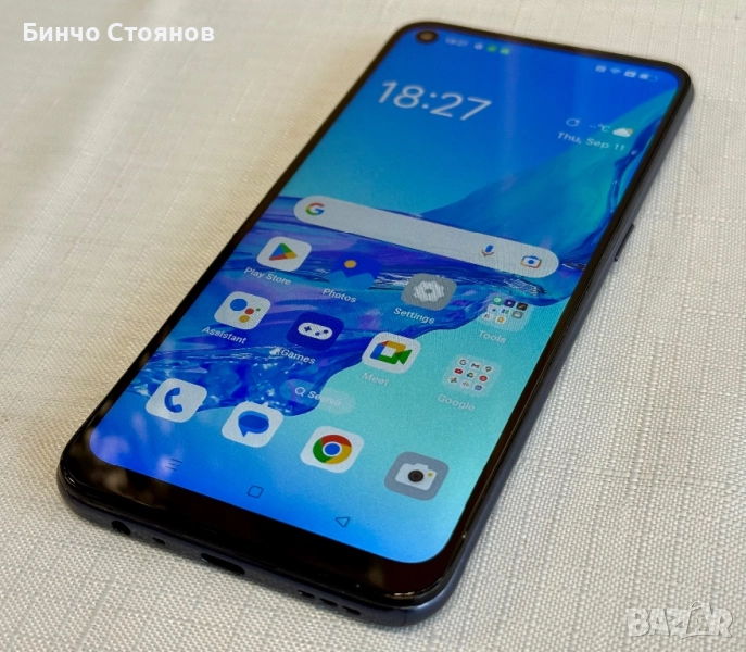 Oppo A53s 128gb, снимка 1