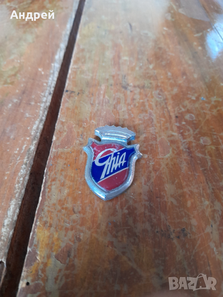 Емблема Ford Ghia, снимка 1