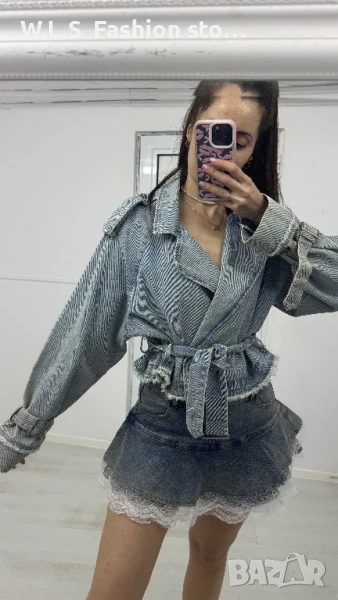 Дамско яке, снимка 1