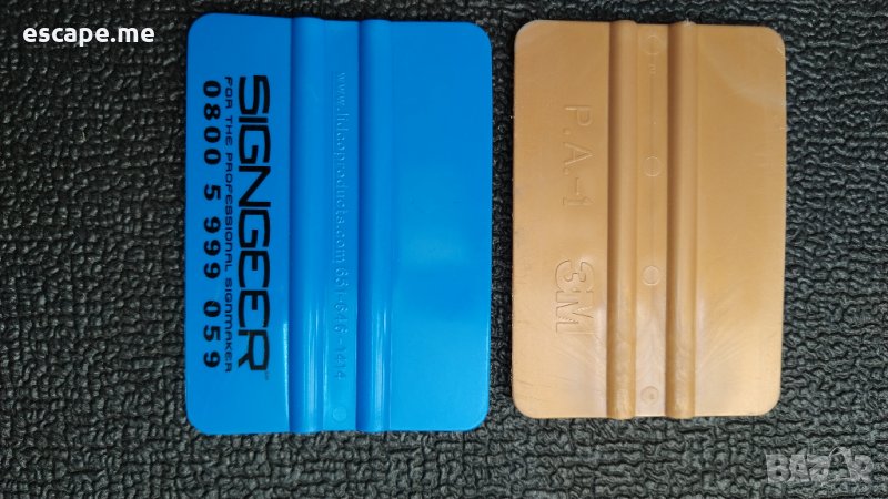 шпакли за фолио, снимка 1