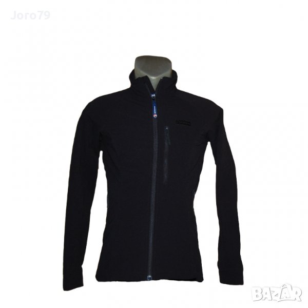 Montane IBQ Softshell Stretch Дамско Яке Туризъм Раз/M, снимка 1