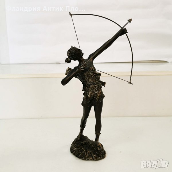 	 Пластика "Диана", снимка 1