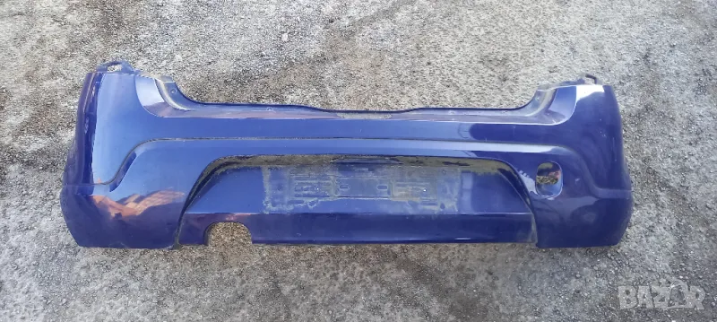 Задна броня за Dacia Sandero I, снимка 1