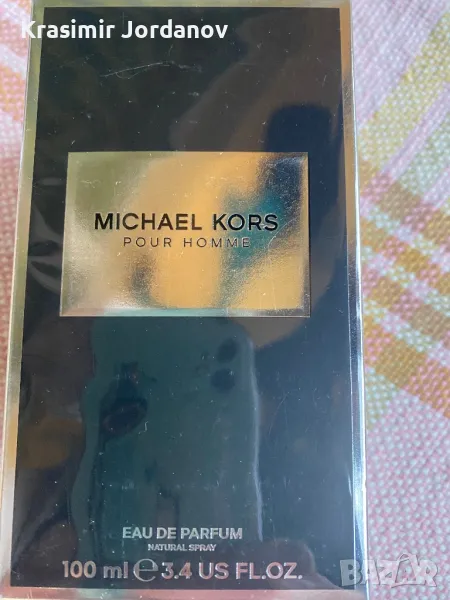MICHAEL KORS POUR HOMME, снимка 1