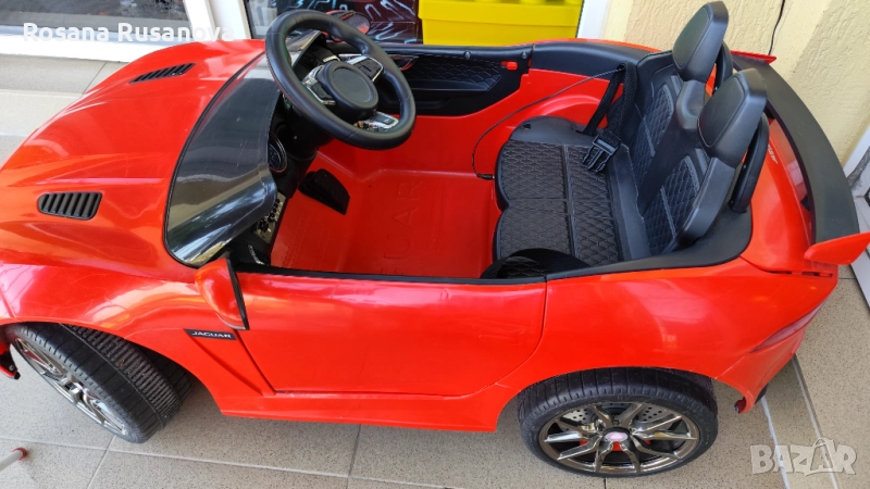 Акумулаторна детска кола , снимка 1