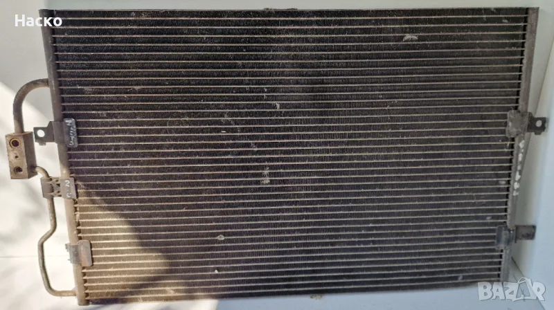 Климатичен Радиатор Климатик Кондензатор Фиат Улиси 2.0 Fiat Ulysse 2.0, снимка 1