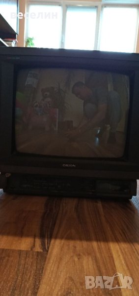 Работещ гелевизор марка Orion 14 инча диагонал , снимка 1