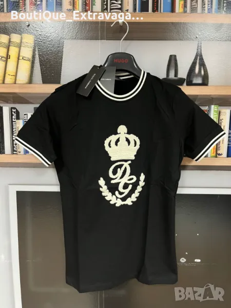 Мъжка тениска Dolce & Gabbana !!!, снимка 1