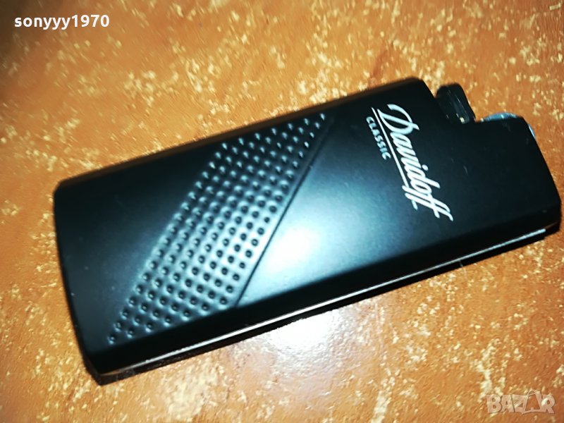 davidoff mettal, снимка 1