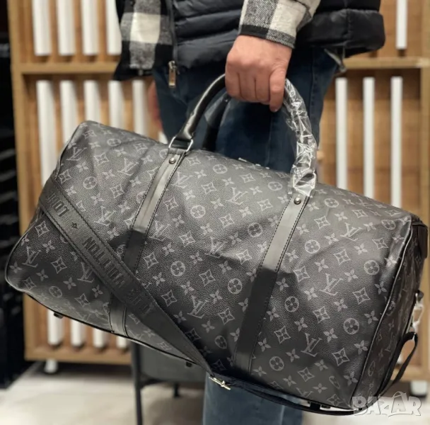 сакове louis vuitton , снимка 1