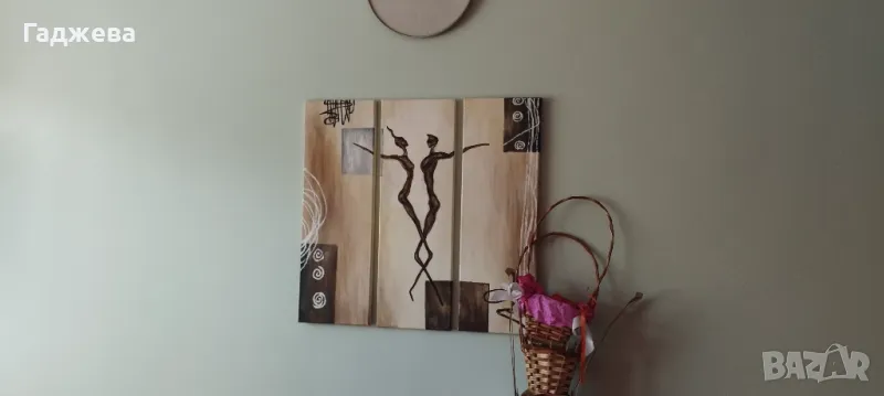 картини и пана от дърво, снимка 1