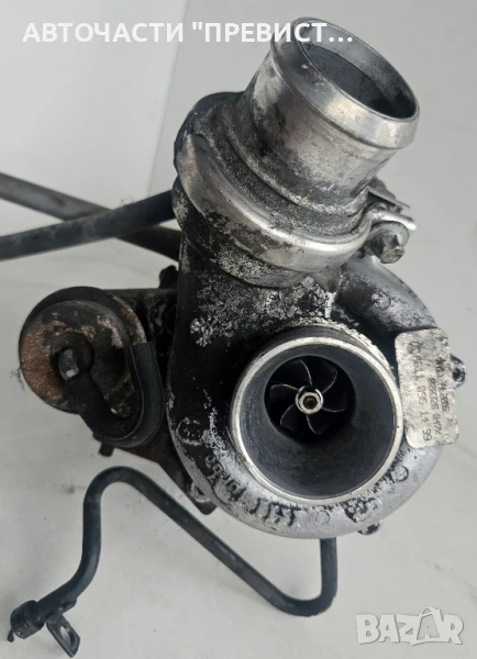 Турбо за Мерцедес Спринтер Mercedes Sprinter 2.2цди W905 6110951499 611 095 14 99, снимка 1