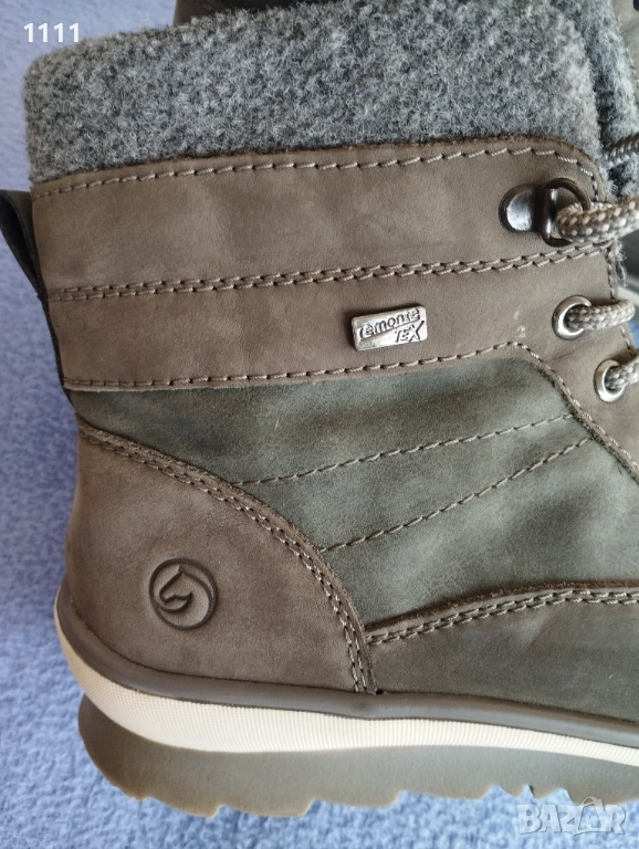 Непромокаеми ботуши Remonte., снимка 1