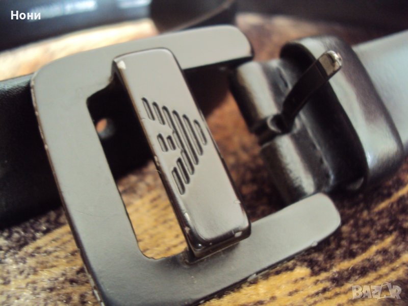 Марков колан на Армани Джуниър унисекс, снимка 1